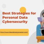 5 Best Strategies for Personal Data Cybersecurity