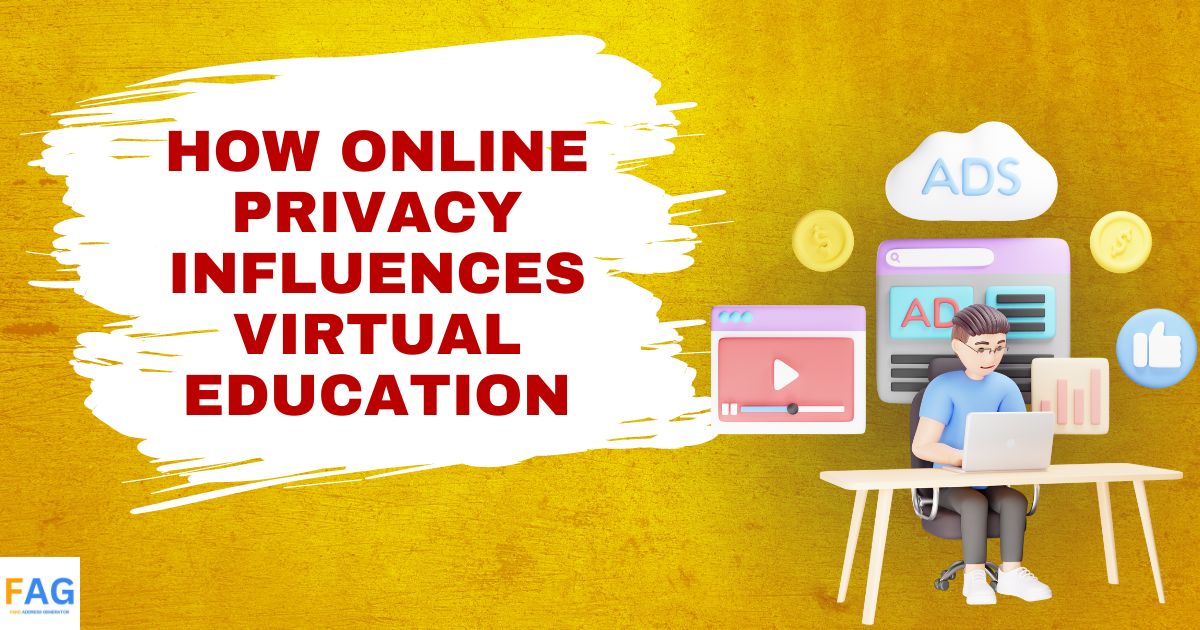 How Online Privacy Influences Virtual Education