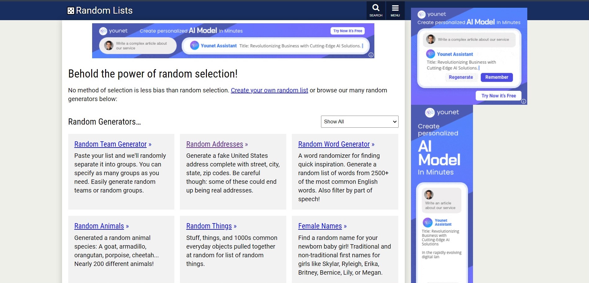 Top 5 Fake Address Generators for Verification Purposes