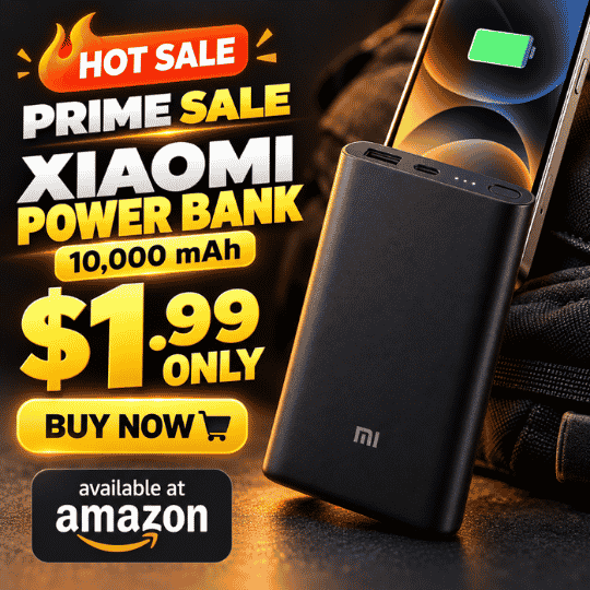 Amazon offer
